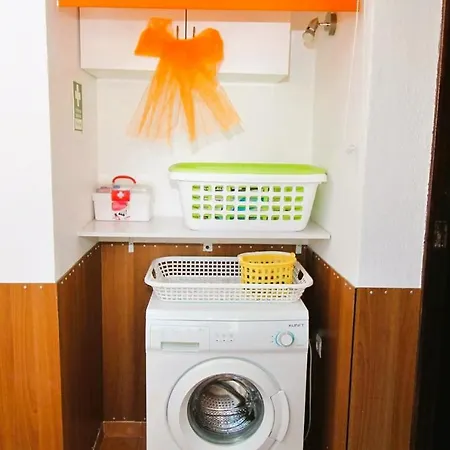 아파트 Flat 2 Bedrooms Palmeira *