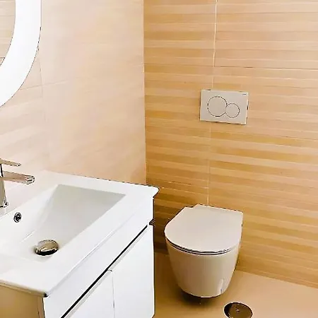 Flat 2 Bedrooms Palmeira 알부페이라
