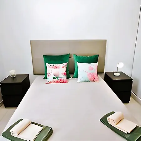 Flat 2 Bedrooms Palmeira 아파트