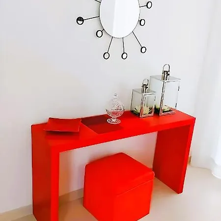 Flat 2 Bedrooms Palmeira 아파트